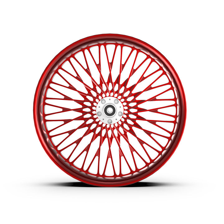 BANDOLIER BURN WHEEL